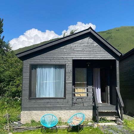 Cottage Kazbegi Sioni Exterior foto