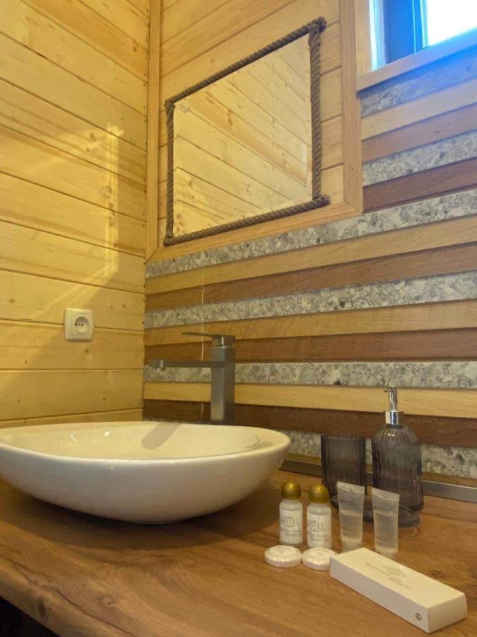 Cottage Kazbegi Sioni Exterior foto