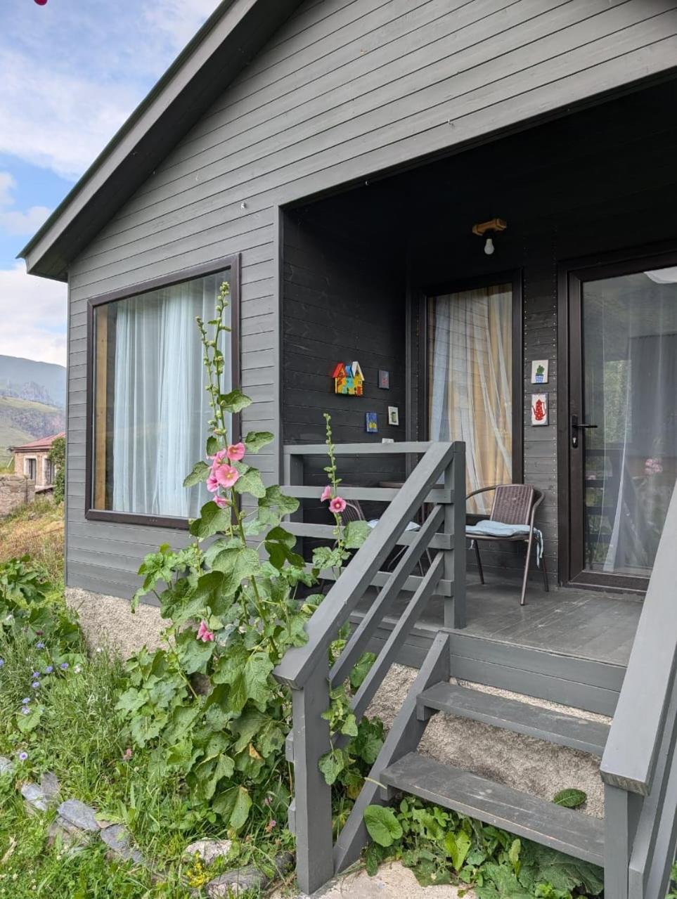 Cottage Kazbegi Sioni Exterior foto
